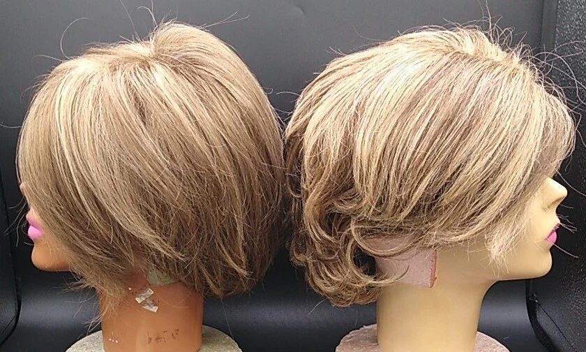 Lote de 3 pelucas de lujo para mujer Raquel Welch Sheer Indulgence y 1 Eva Gabor Foto 4 de 4