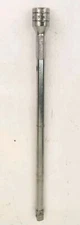 Snap On Tools FXK11 3/8" Drive 11" Long Socket Extension Bar Knurled USA GUC