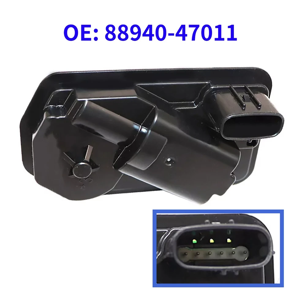 Reemplazo de actuador oscilante de rejilla para Toyota Prius Prime 2017-2019 88940-47011 Foto 2 de 4