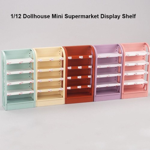 9.5*4.3*14.5cm 1/12 Dollhouse Cabinet Mini Miniature Furniture Accessories