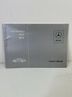 Vintage Mercedes Benz 240D 300D Diesel Owner's Manual