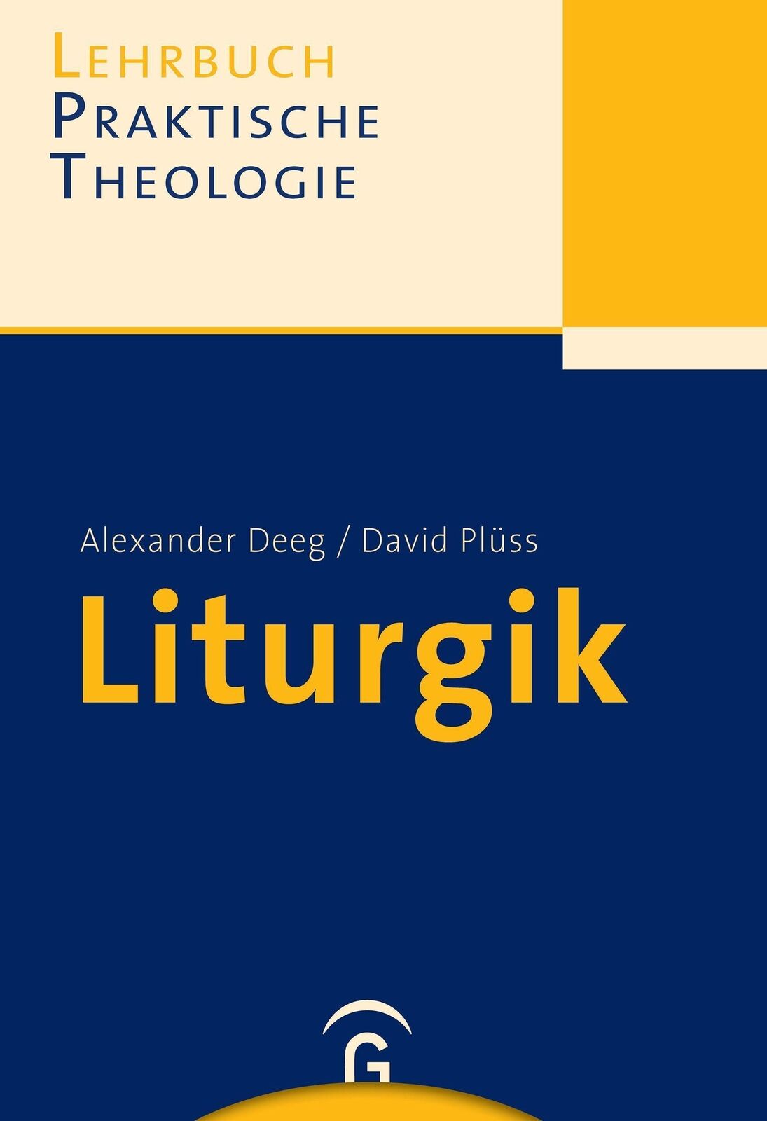 Thumbnail - Liturgik Alexander Deeg