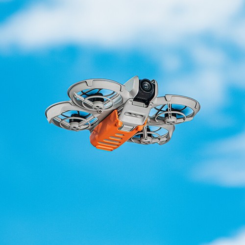 For DJI Neo Drone Battery Drop-proof Quick Release Protective Case Accessories - Picture 11 of 17