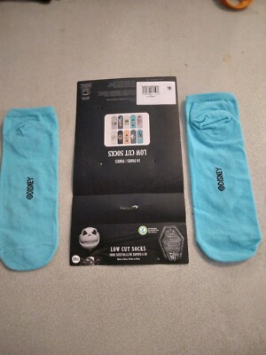 R Jack low cut socks from Nightmare before Christmas set 272775 | eBay