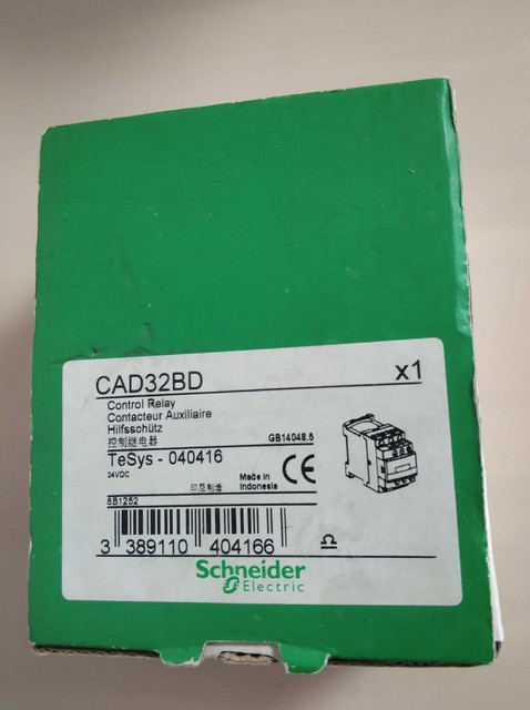 Реле cad 32bd