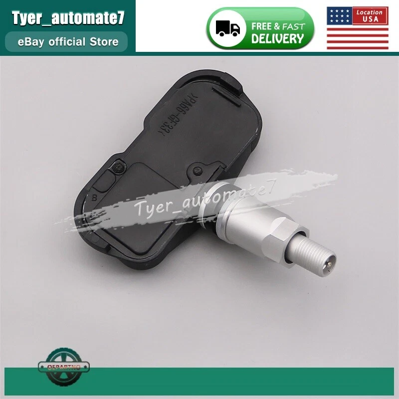 SET 4 42753-STK-A04 SENSOR MONITOR PRESIÓN NEUMÁTICOS TPMS para Honda Pilot Acura RDX Foto 3 de 4