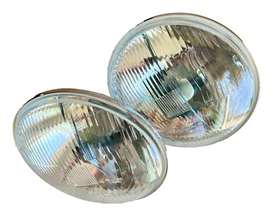 2 x Scheinwerfereinsatz H4 LADA NIVA 1,7i 4x4 TAIGA URBAN Nr.: 2121-3711510
