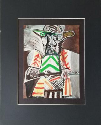 Mitugu pikaso の絵画 原画もろ出し祭り😆 電車で移動のため、額縁から出してモロ出し