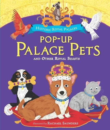 Historic Royal Palaces: Pop-up Palace New Book, Historic Royal P