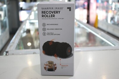 Sharper Image Fit Roller Vibrating Sports Recovery Massager - Never used | eBay Australia Sharper Image Fit Roller Vibrating Sports Recovery Massager - Never used | eBay Australia