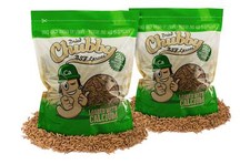 8LB Chubby Dried Black Soldier Fly Larvae