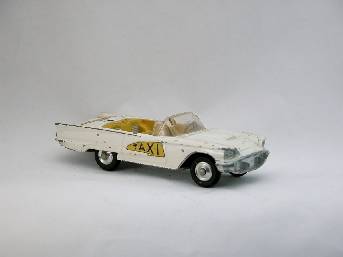 ミニカー Corgi bermuda taxi 430 ミニカー Corgi bermuda taxi 430 Corgi No.430 Ford