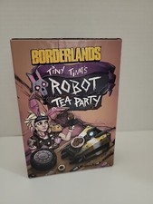 Borderlands Tiny Tina's Robot Tea Party Card Game 15 Minute
