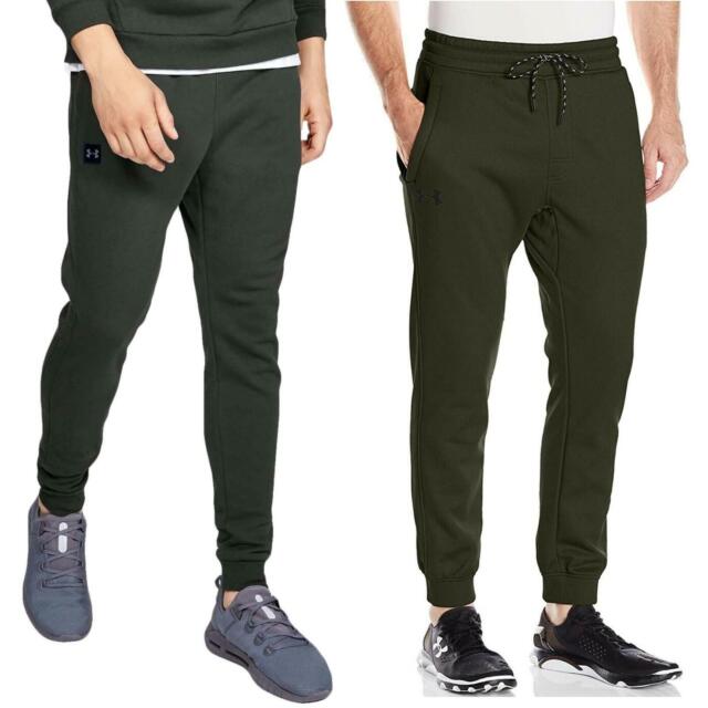 under armour stacked joggers