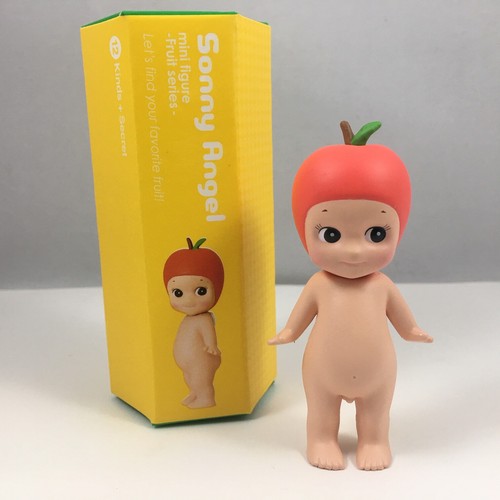 Sonny Angel APPLE Fruit Series Mini Figure Baby Doll Dreams Toys