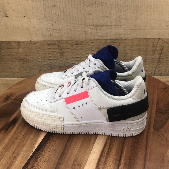 air force one drop type white