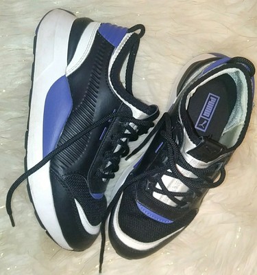 puma boys running shoes