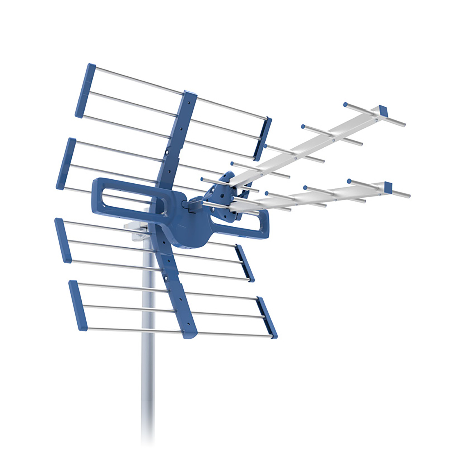 5901890094764 Телевизионная антенна DVB-TT2 UHF TT-365 с защитой 5G Telkom Telmor Telkom Te 10190₽