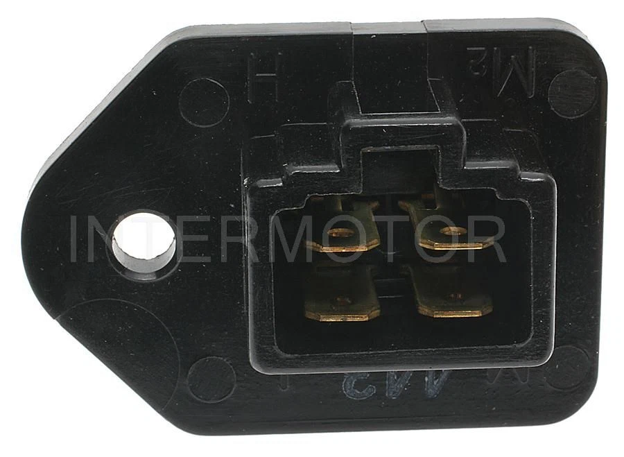 Resistencia de motor soplador HVAC de encendido estándar para camioneta Mitsubishi 1987-1989 RU-236 Foto 4 de 4