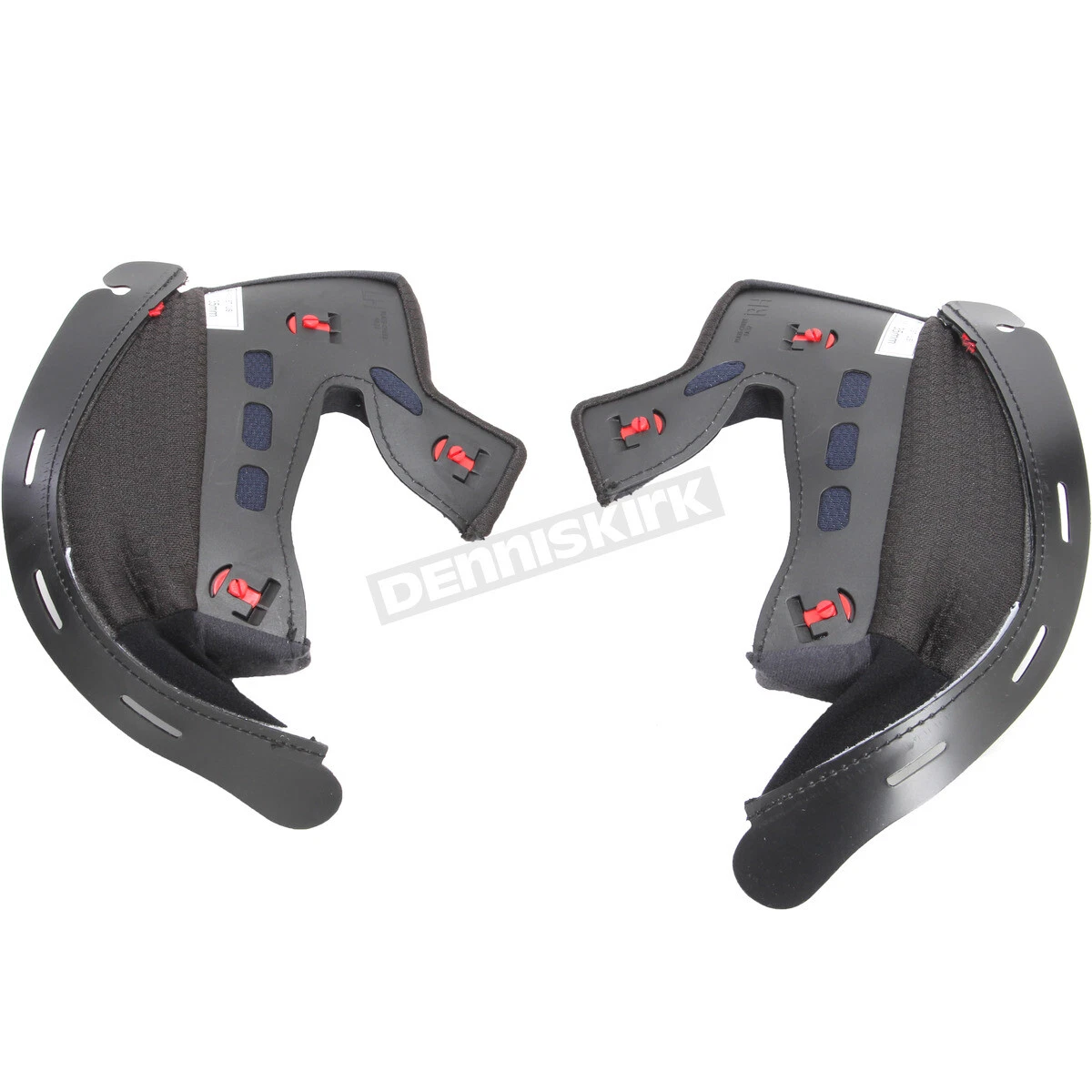 Hjc rpha best sale 70 cheek pads