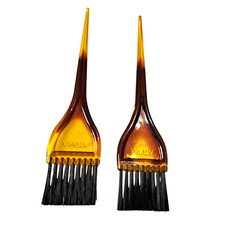 "Hair Dye Color Brush with Precision Tip, Professional Salon Quality, pack of 2