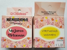 Virtuous Women - Memorama Bilingual/Biling e