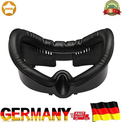 3-in-1-Gesichtspolster, atmungsaktiv, schweißfest, für Meta Quest 3 VR Comfort K
