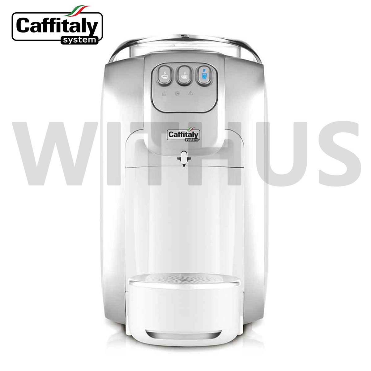 Caffitaly S07 Capsule Coffee Maker Espresso Machine Royal Queen