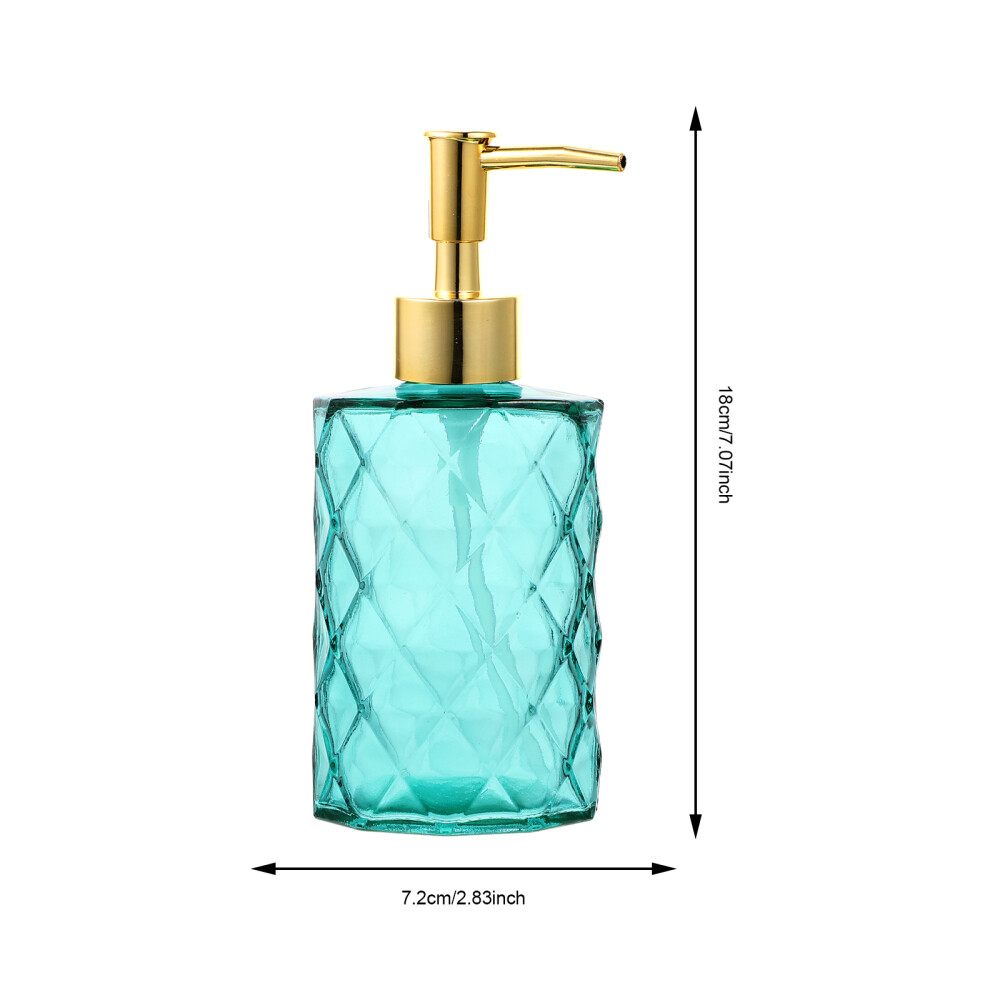 Delicate Countertop Airtight Lotion Dispenser Soap Dispenser Bottle eBay