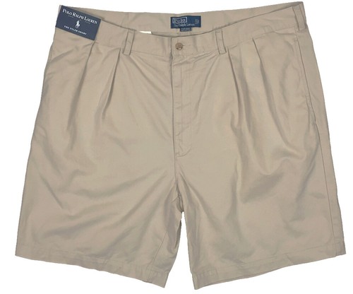 New Polo Ralph Lauren Chino Shorts! Tan 