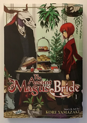 The Ancient Magus' Bride Hentai