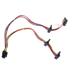 CR9TD For Dell Optiplex 7020 9020 MT 4-Drop SATA Power Cable 0CR9TD