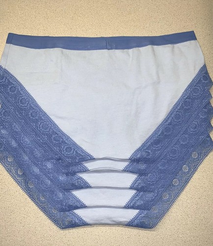 X5 Size Med Real Soft Aerie Boybrief Panties Brand New No Tags Receive All 5 - Picture 2 of 5