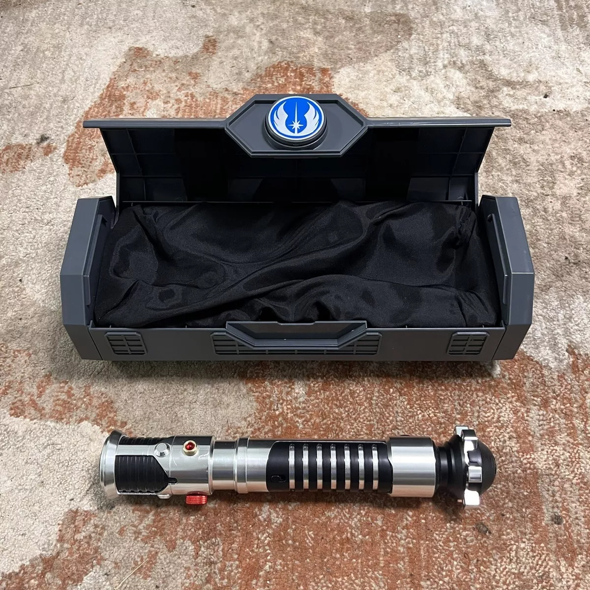 Obi Wan Kenobi Episode 1 Lightsaber