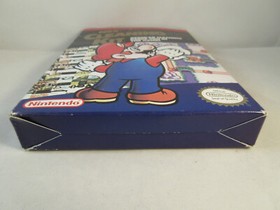 Vintage Official Nintendo NES Cleaning Kit 1991 MARIO COVER with Manual
