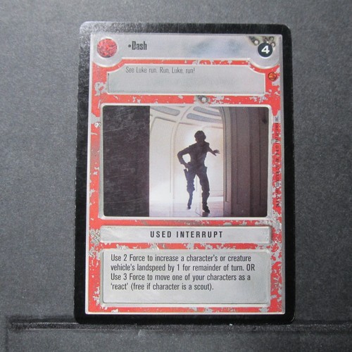 Cloud City (Light Side) Star Wars CCG Customizeable Card Game - SWCCG - Singles - Picture 39 of 90