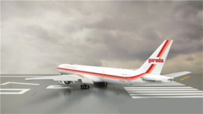 JCwings ガルーダインドネシア JC Wings 1/400 Indonesian Airways Garuda For Boeing B777-300ER PK