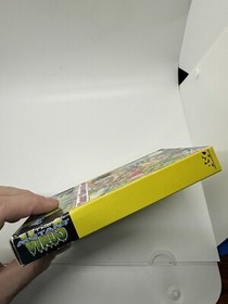 The Mutant Virus Nintendo NES Complete CIB Rare Nice!