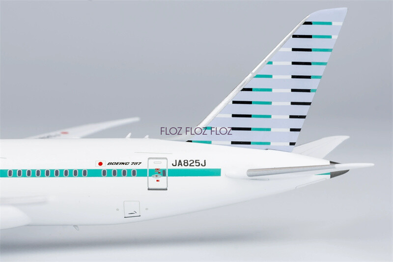 NG Models ZIPAIR for Boeing B787-8 DREAMLINER JA825J 1:400 Aircraft Pre-built