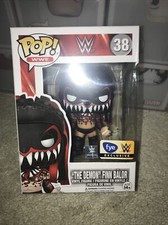 The Demon Finn Balor #38 Prices | Funko POP WWE | New & Loose Values
