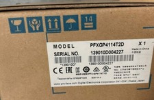 PFXGP4114T2D NEW Pro-face PFXGP4114T2D Pro face HMI Touch Screen
