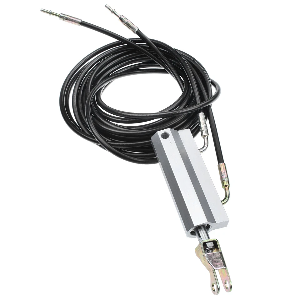 Cilindro hidráulico superior convertible para Mercedes-Benz SLK230 98-2004 SLK320 R170 Foto 4 de 4