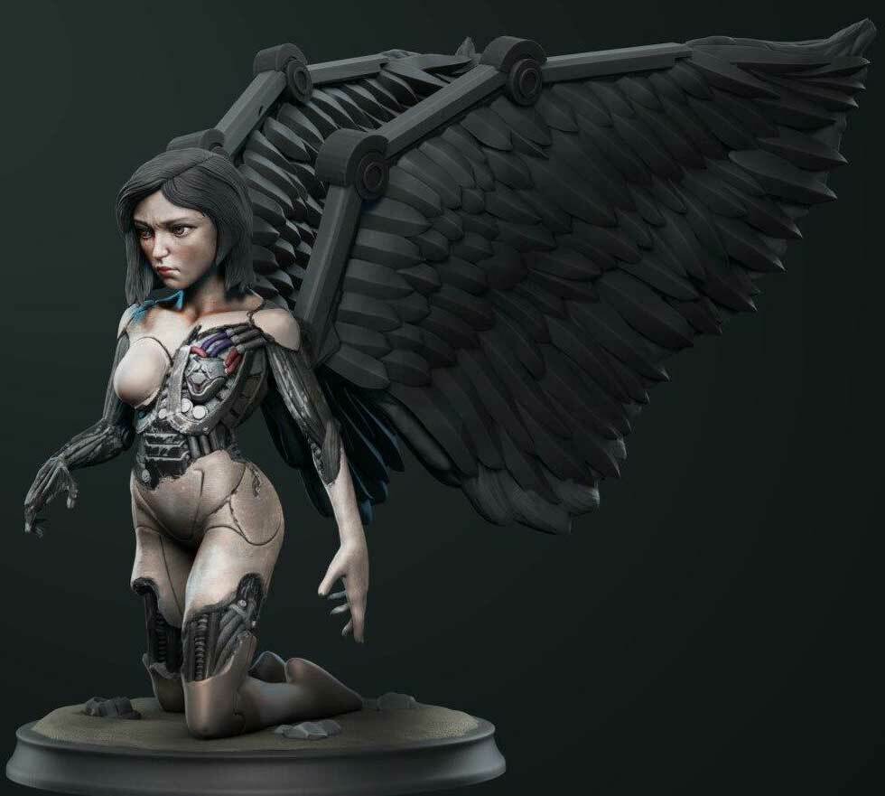 Battle Angel Hentai