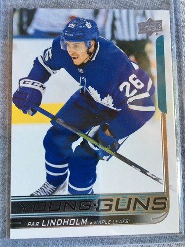 2018-19 Upper Deck Young Guns Series 1 - 2 (+Canvas YG) Pick From Drop Down List - Picture 44 of 107