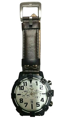Orologio Polso Collection uomo/donna IIK Analogico Quarzo nero | eBay