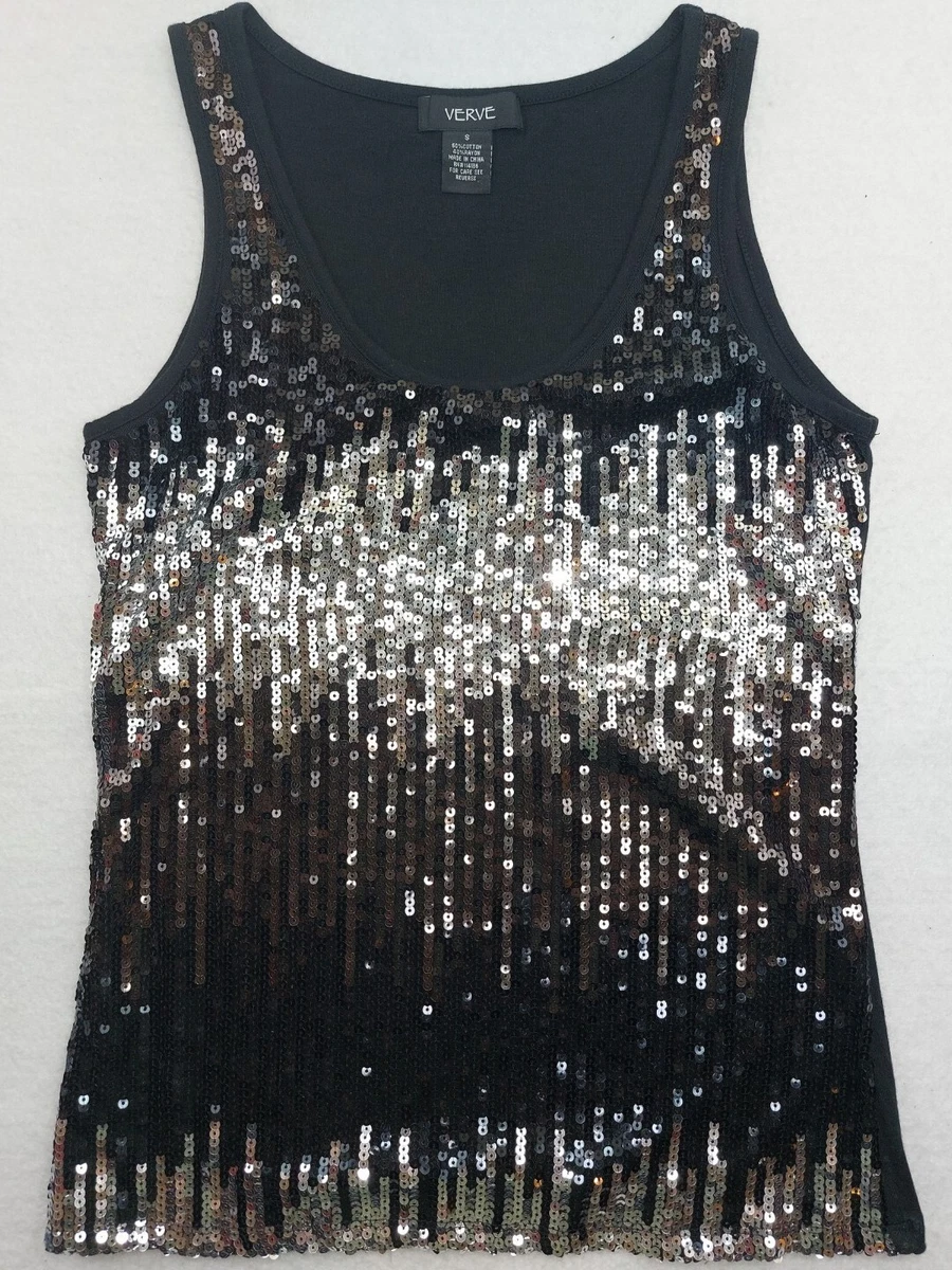 Small Bling Tank Top