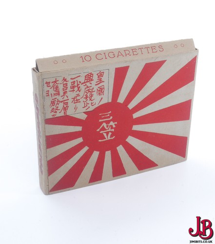 An old empty Craven Plain cigarette box / packet / pack - Picture 3 of 7