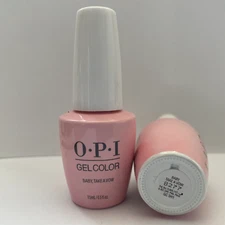 OPI GelColor Soak Off OPI Gel Polish LED/UV PICK YOUR COLOR 0.5oz - New Bottle