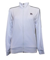 T ) Trainingsjacke Sportjacke Fitness Tennis Weiss fila Olivia FBL222102 Gr. 38