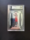 Og Anunoby signed autographed prizm rookie card beckett COA Raptors